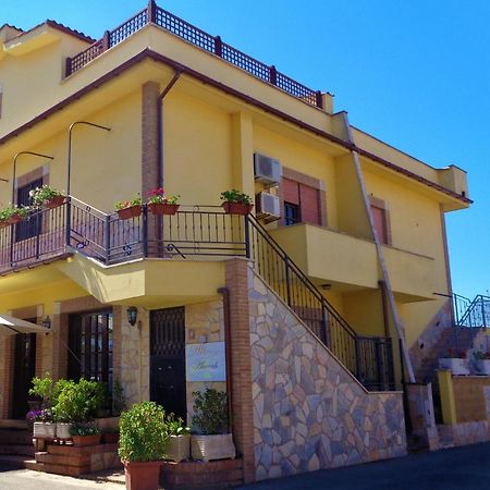 Abacab Hotel Passoscuro Buitenkant foto