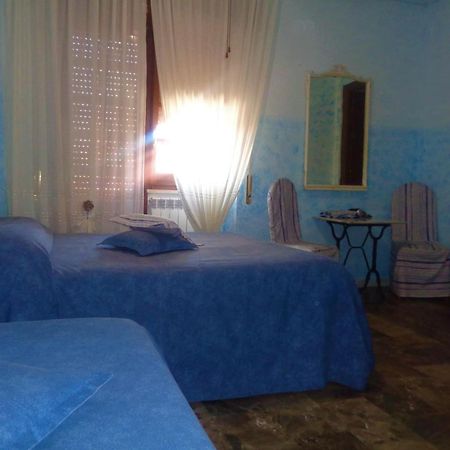 Abacab Hotel Passoscuro Buitenkant foto
