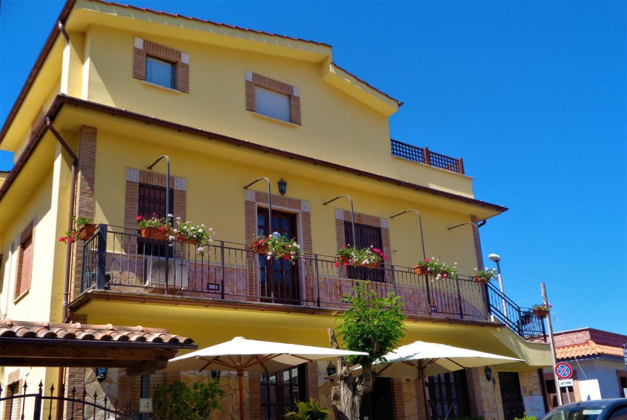 Abacab Hotel Passoscuro Buitenkant foto