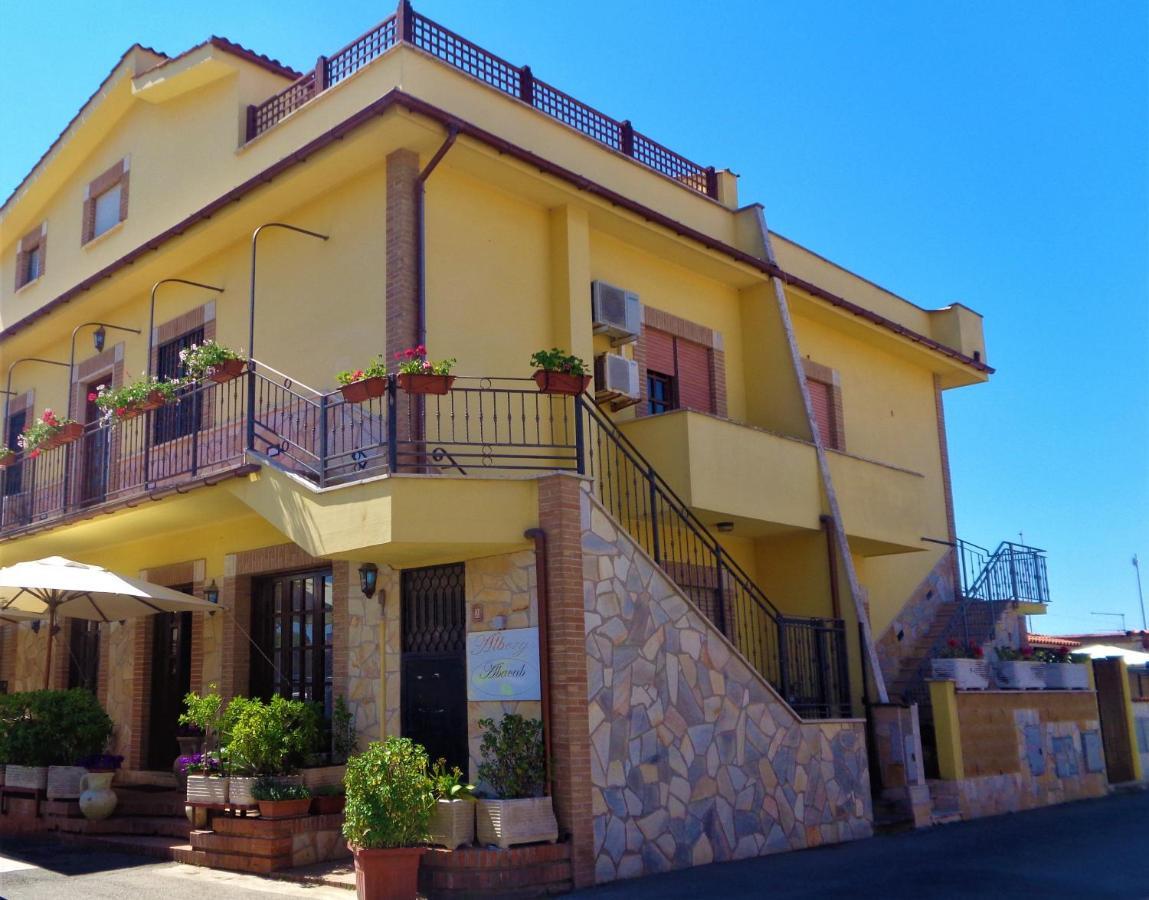 Abacab Hotel Passoscuro Buitenkant foto