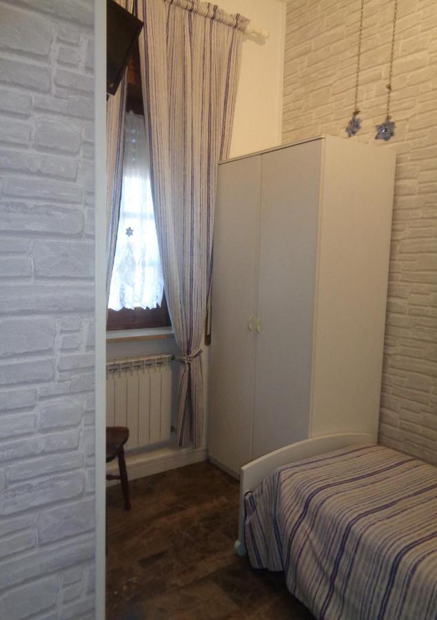 Abacab Hotel Passoscuro Buitenkant foto
