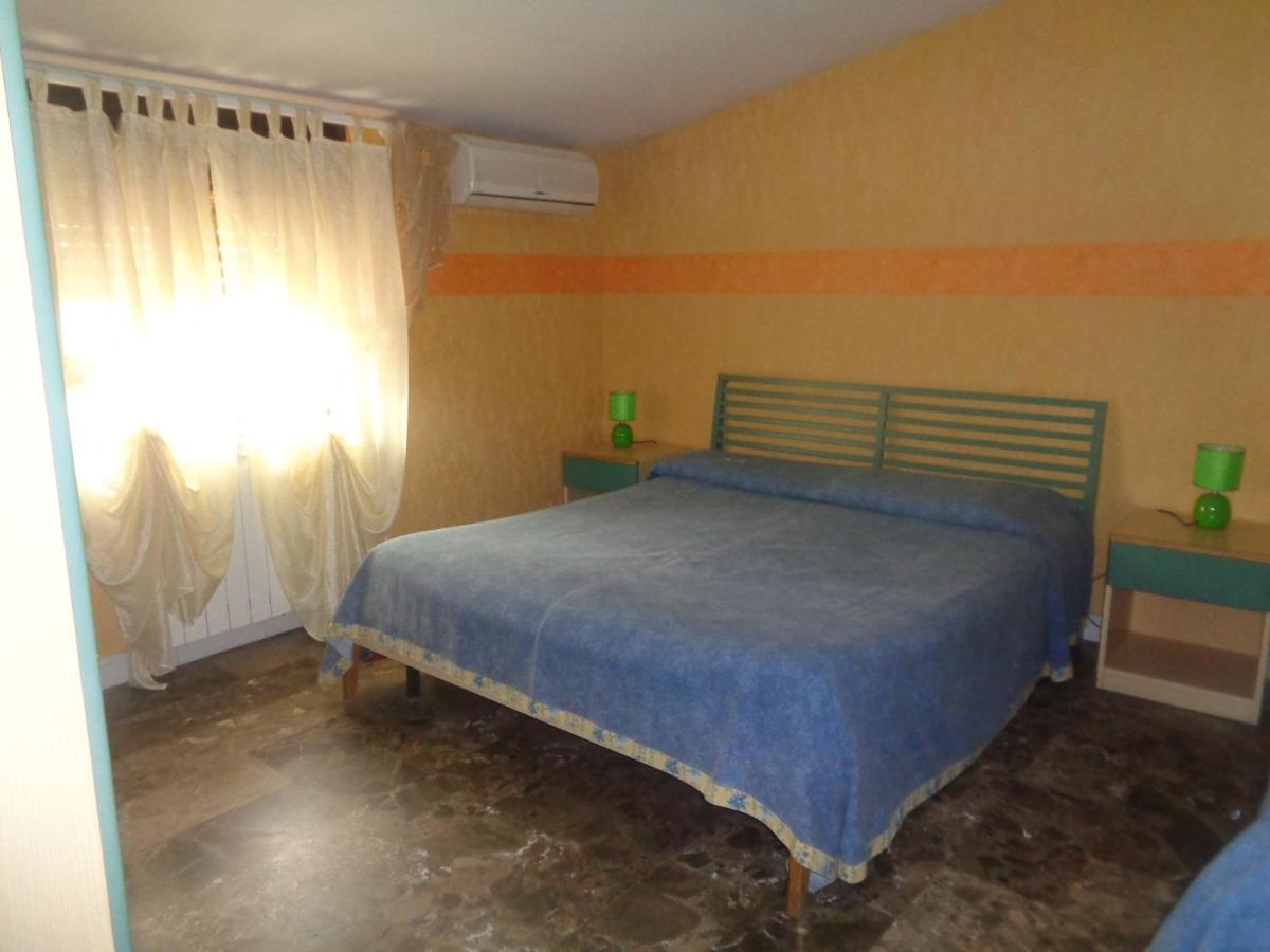 Abacab Hotel Passoscuro Buitenkant foto