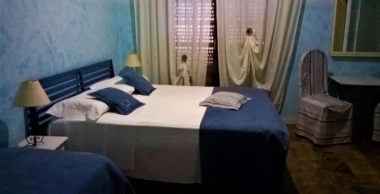 Abacab Hotel Passoscuro Buitenkant foto