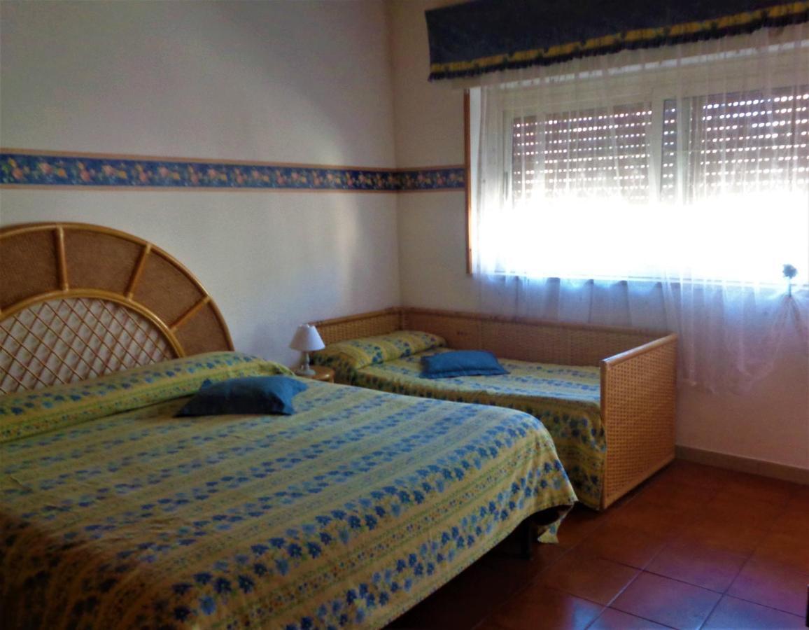 Abacab Hotel Passoscuro Buitenkant foto