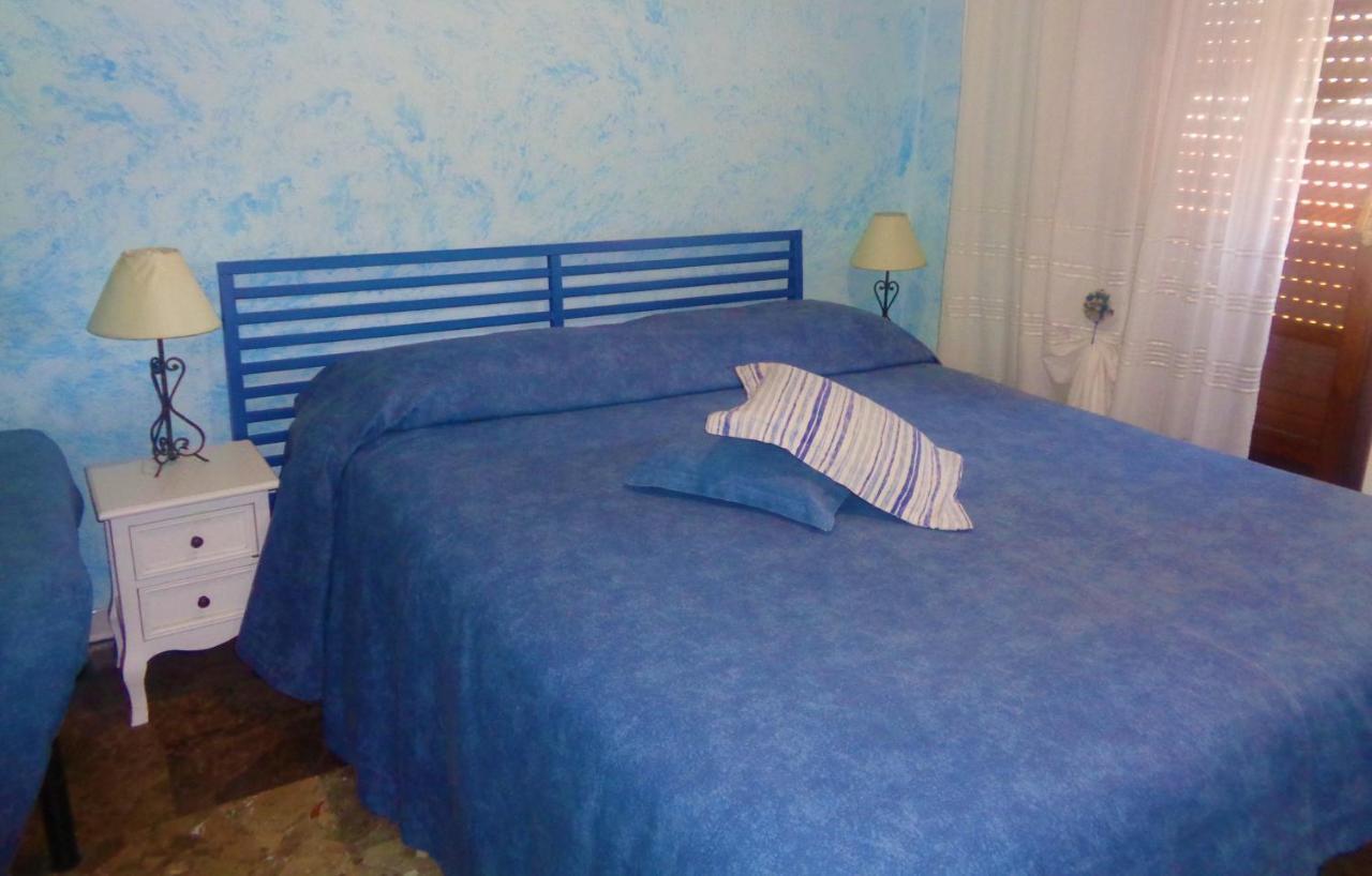 Abacab Hotel Passoscuro Buitenkant foto