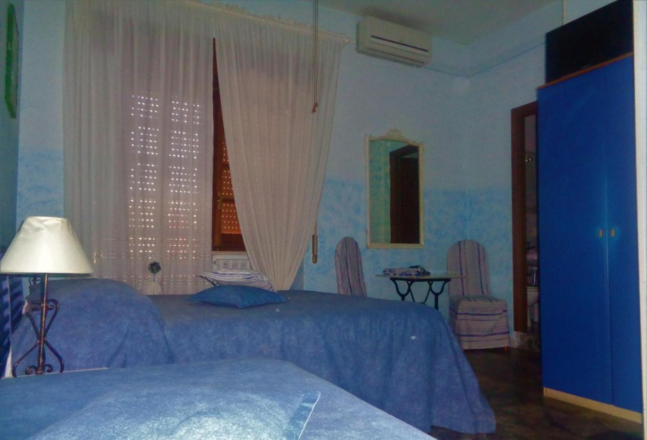 Abacab Hotel Passoscuro Buitenkant foto
