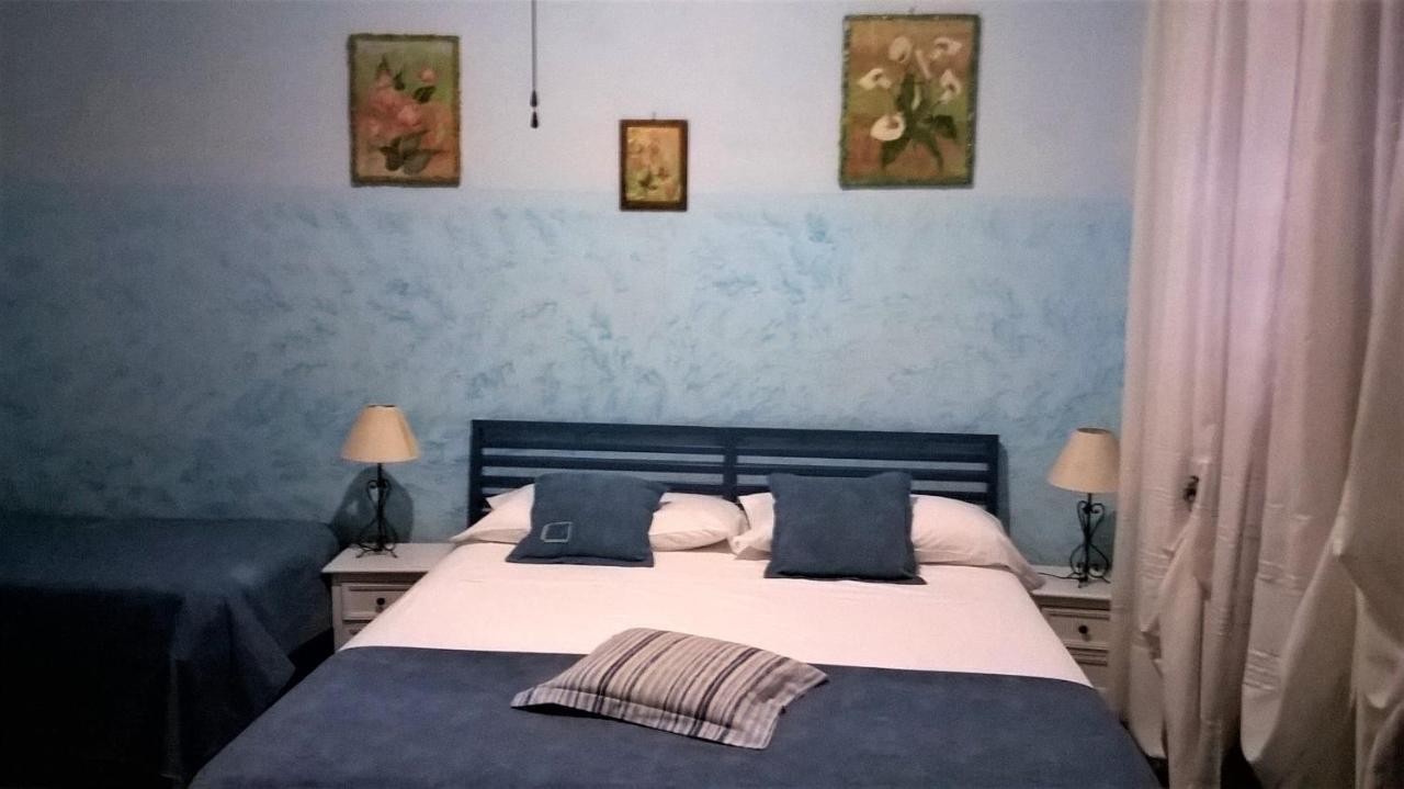 Abacab Hotel Passoscuro Buitenkant foto